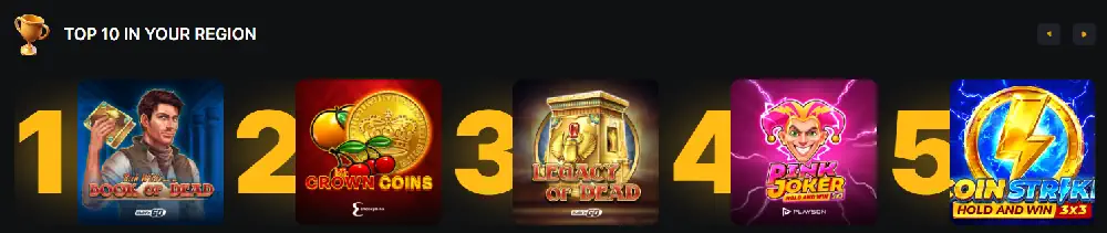 WinHero Spellen