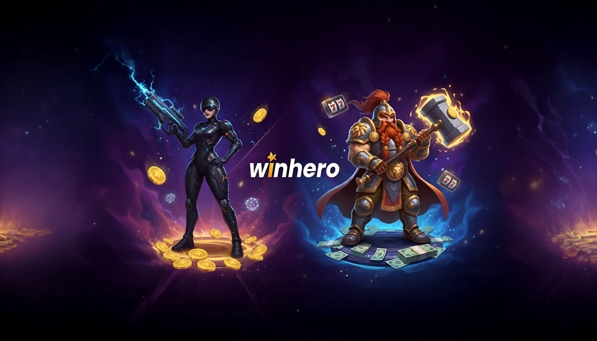 Winhero Desktop Hero Image